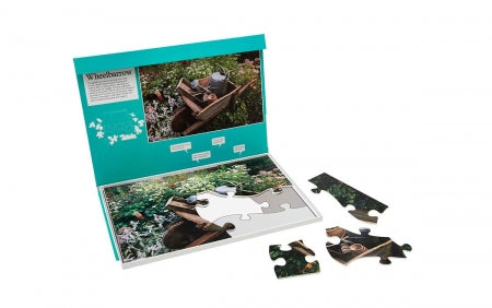 Wheelbarrow - Dementia Friendly 13 Piece Jigsaw Puzzle