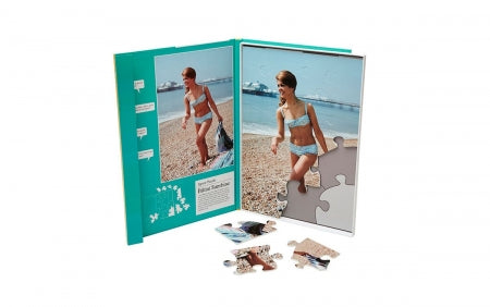 Bikini Sunshine - Dementia Friendly 13 Piece Jigsaw Puzzle