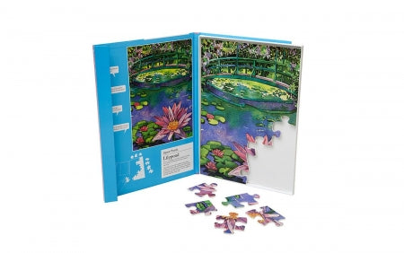 Lilypond - 24 Piece Dementia Friendly Jigsaw
