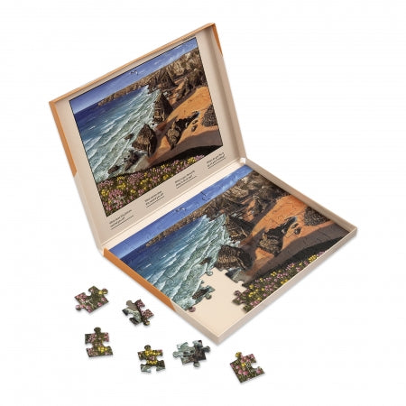 Wild Coast - Dementia Friendly 63 Piece Jigsaw Puzzle