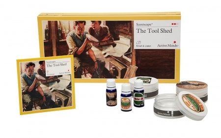 Tool Shed Scentscape Reminiscence Kit