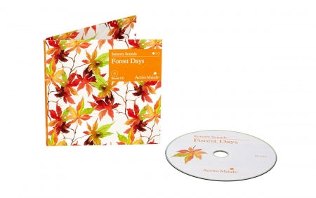Forest Days Sensory Sounds CD