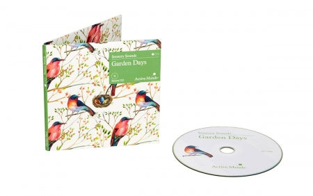 Garden Days Sensory Sounds CD