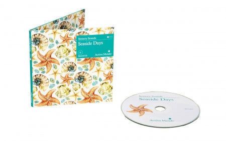 Seaside Days Sensory Sounds CD