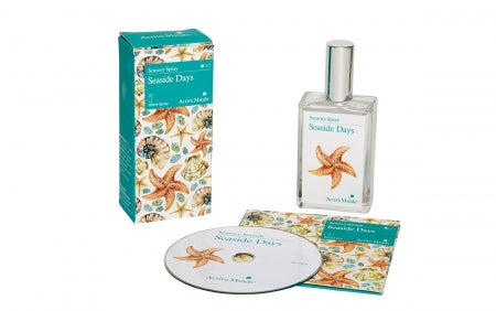 Seaside Days Sensory Scene Bundle for Dementia