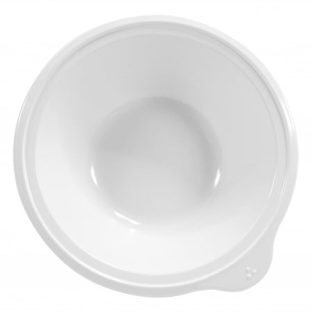 Dalebrook Omni White Bowl - White Rim - 400ml 180x170x50mm - Set of 12