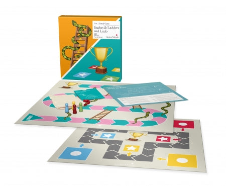 Snakes & Ladders and Ludo Game