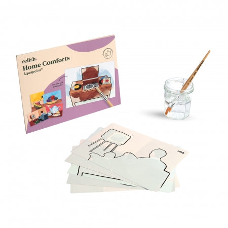 Aquapaint Painting with Water - Home Comforts