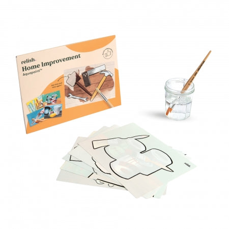 Aquapaint Painting with Water - Home Improvement