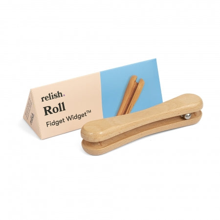 Roll Fidget Widget