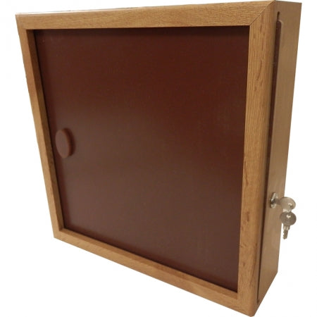 Care Plan Box - Key Lock