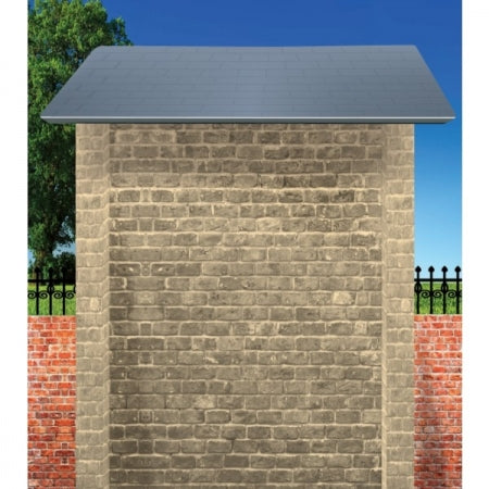 Bus Stop Dementia Mural - 3730mm