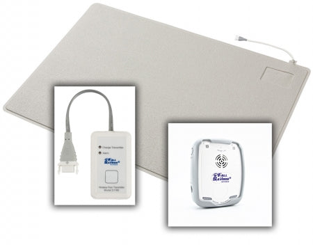 Fall Savers Wireless Floor Monitor System