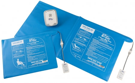 Fall Savers Wireless Bed & Chair Monitor System