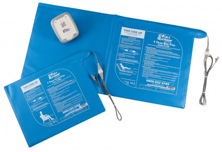 Fall Savers Wired Bed & Chair Package