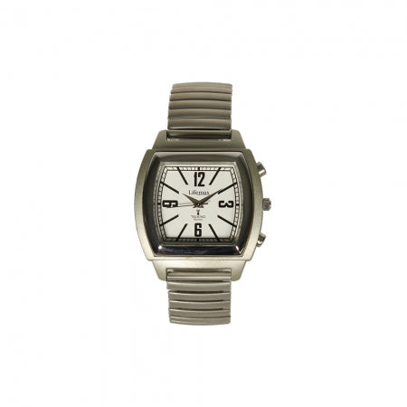 Vintage Talking Atomic Watch - Expanding Bracelet