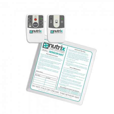 Nutrix: Wireless Alert with Chair Mat