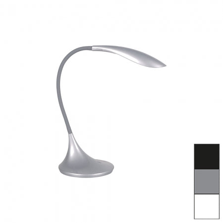 High Vision LED Desk Light (Silver)