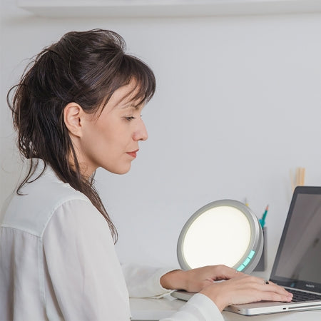 LifeLight: SAD Therapy Lamp