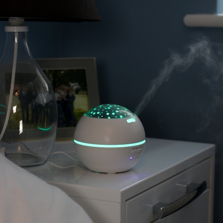 Night Light Humidifier