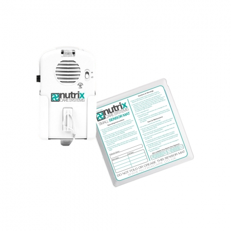 Nutrix: Voice Alert with Chair Mat