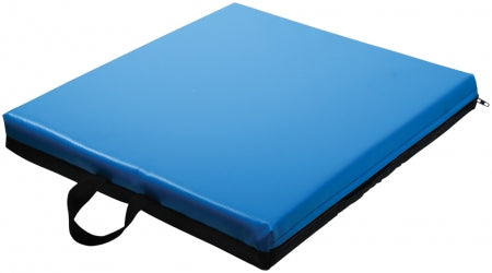 Vinyl Covered Gel Wheelchair Cushion