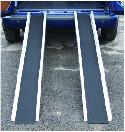 Lightweight Channel Ramp - 7 ft