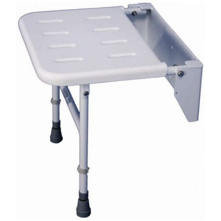 Solo Std Aluminium Shower Seat