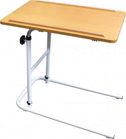 Economy Overbed Table - Without Castors