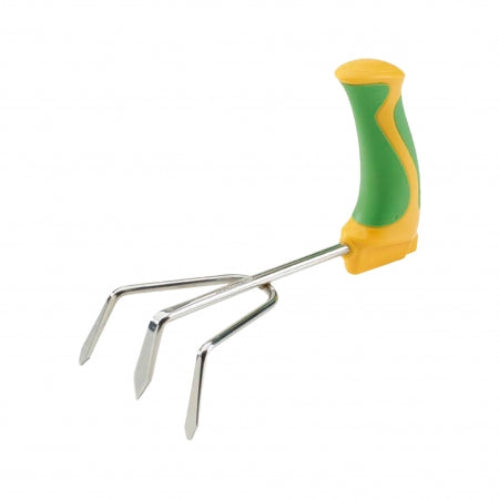Ergonomic Handled Garden Hand Tools - Cultivator