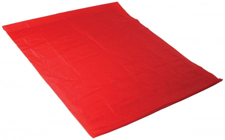 Tubular Slide Sheet - Red - 600mmx400mm