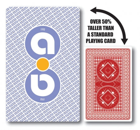 Jumbo Playing Cards