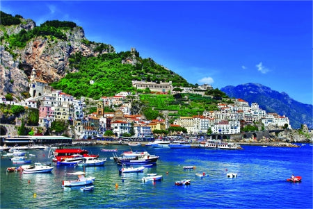 Sorrento Coast Jigsaw - 1000 Pieces