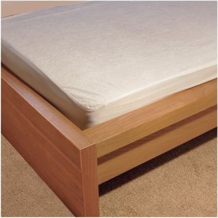 Anti-Allergenic Waterproof Mattress Protector - King Size