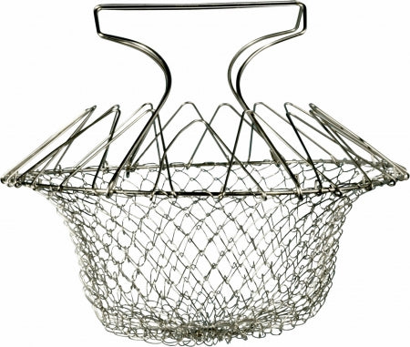 Stainless Steel Cooking Basket