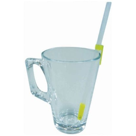 One-Way Drinking Straw