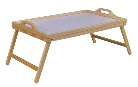 Aidapt Folding Wooden Bed Tray