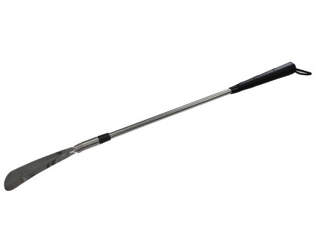 Extra Long Steel Shoehorn