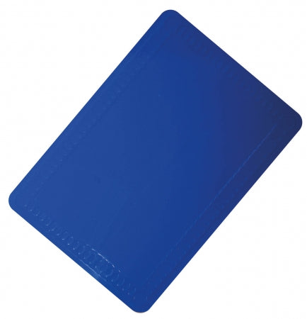 Anti-Slip Silicone Table Mat - 350x250mm - Blue