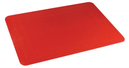 Tenura Mat - 35.5 x 25.5cm - Red
