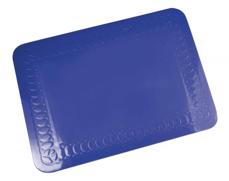 Tenura Mat - 25.5 x 18.5cm - Blue
