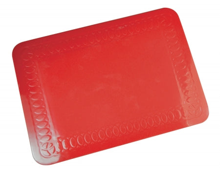 Tenura Mat - 25.5 x 18.5cm - Red