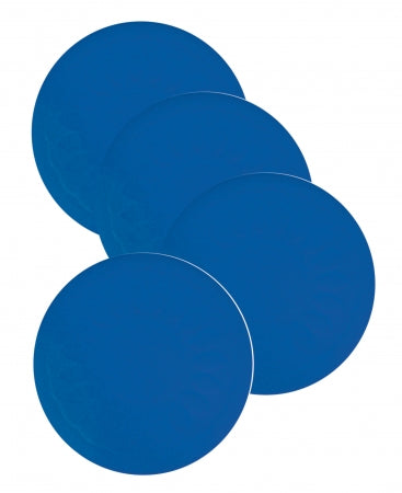 Non Slip Silicone Coaster - Blue