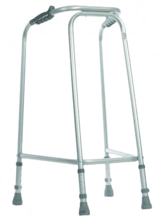 Ultra Narrow Lightweight Walking Frame - Large - No Wheels