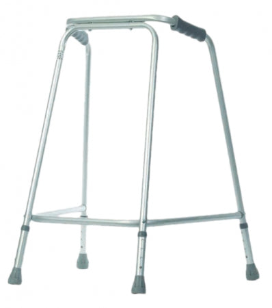 Bariatric Walking Frame - No Wheels - Standard