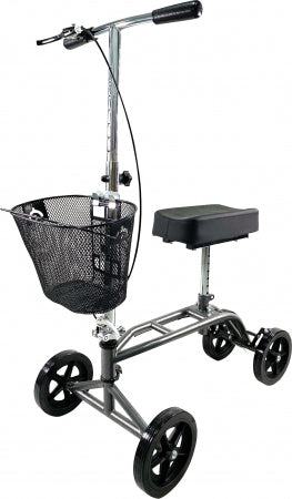 Steerable Knee Walker
