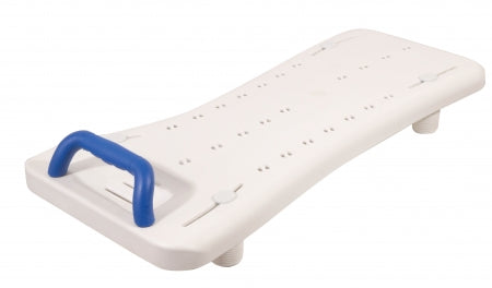 Width Adjustable Bath Board with Integral Handle