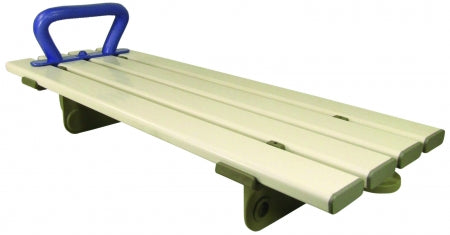 Medina Plastic Bath Board with Handle - 27" Width