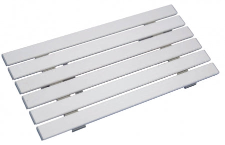 Medina Reinforced Plastic Shower and Bath Board - 27"