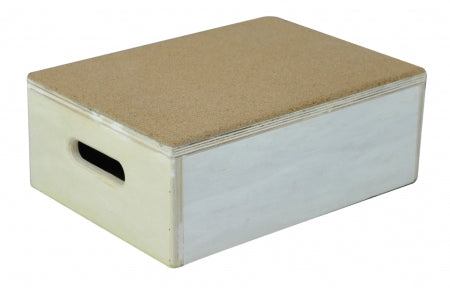 Cork Top Step Box - 3"